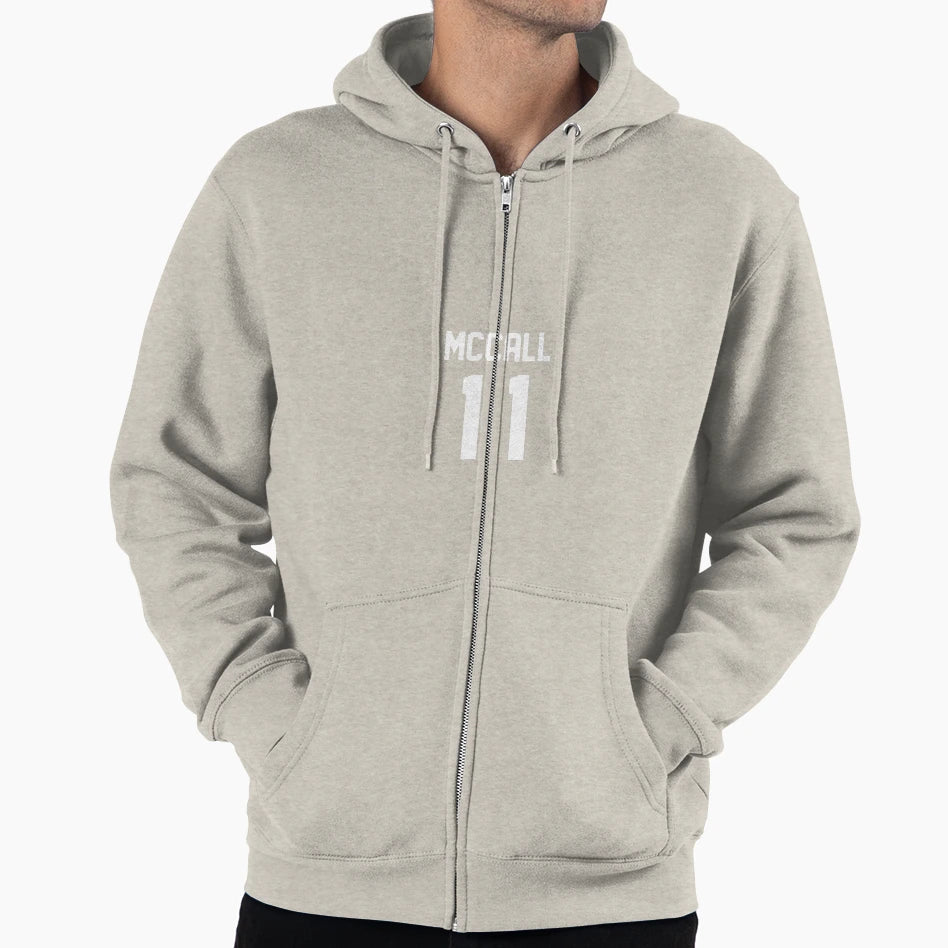 Mccall Hoodie - Minimalist Print Unisex - T-Shirt, Sweatshirt, Hoodie