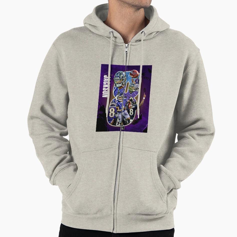 LJ Hoodie - Fun Novelty Design for Adults - T-Shirt, Sweatshirt, Hoodie