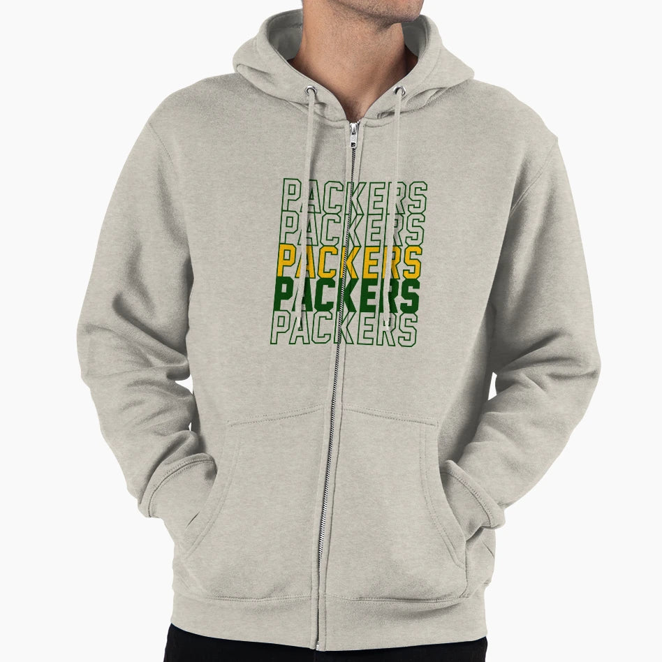 Packers Hoodie - Unique Graphic for Adults - T-Shirt, Sweatshirt, Hoodie