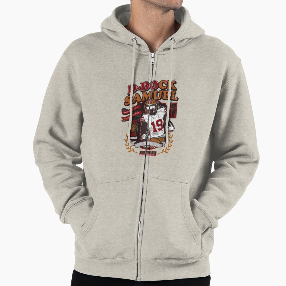 DS Jersey Hoodie - Unique Graphic for Adults - T-Shirt, Sweatshirt, Hoodie