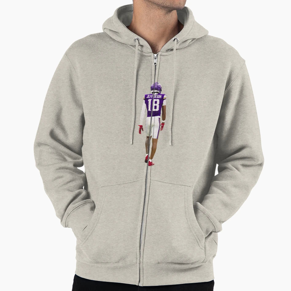 JJ Drip Hoodie - Streetwear Style for Adults - T-Shirt, Sweatshirt, Hoodie