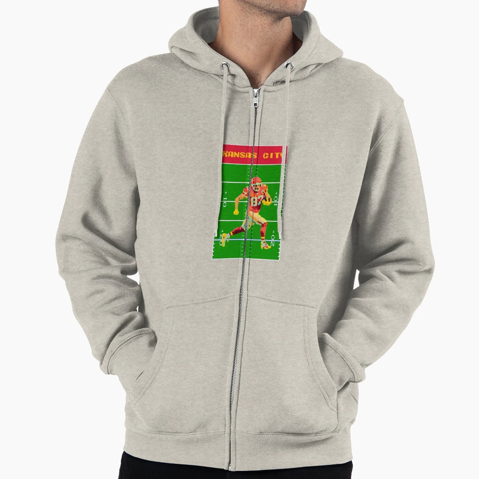 Kelce Hoodie - Trendy Graphic for Adults - T-Shirt, Sweatshirt, Hoodie