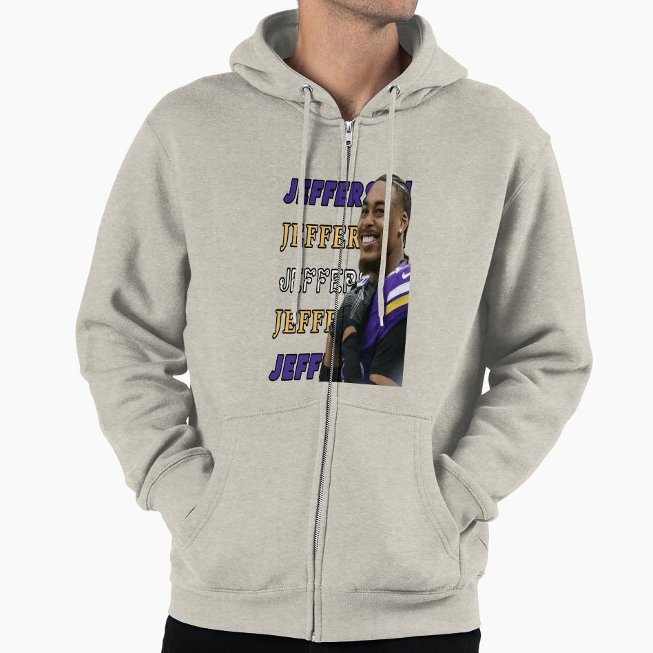 Best Selling JJ Hoodie - Casual Everyday Wear Unisex - T-Shirt, Sweatshirt, Hoodie