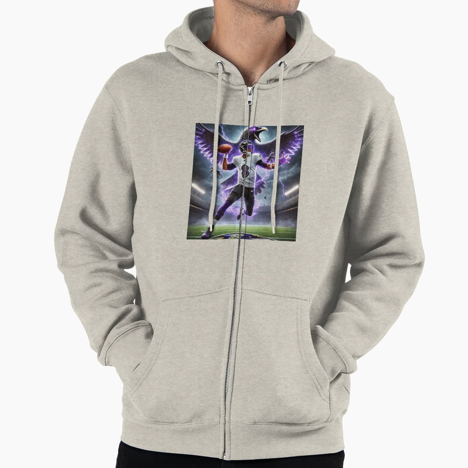 Rave8 Hoodie - Streetwear Style for Adults - T-Shirt, Sweatshirt, Hoodie