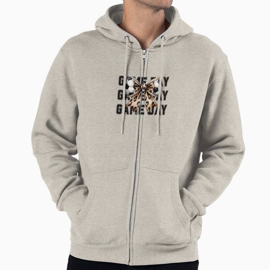 Game Day Hoodie - Custom Art Print for Adults - T-Shirt, Sweatshirt, Hoodie