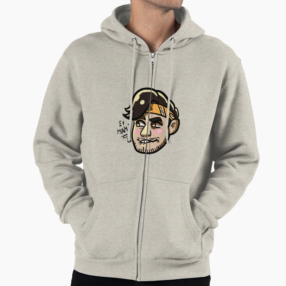 Hey Mom Hoodie - Novelty Apparel for Adults - T-Shirt, Sweatshirt, Hoodie