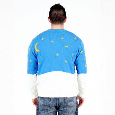 Stripper Pole Ugly Christmas Sweater - Holiday Gift product image 3