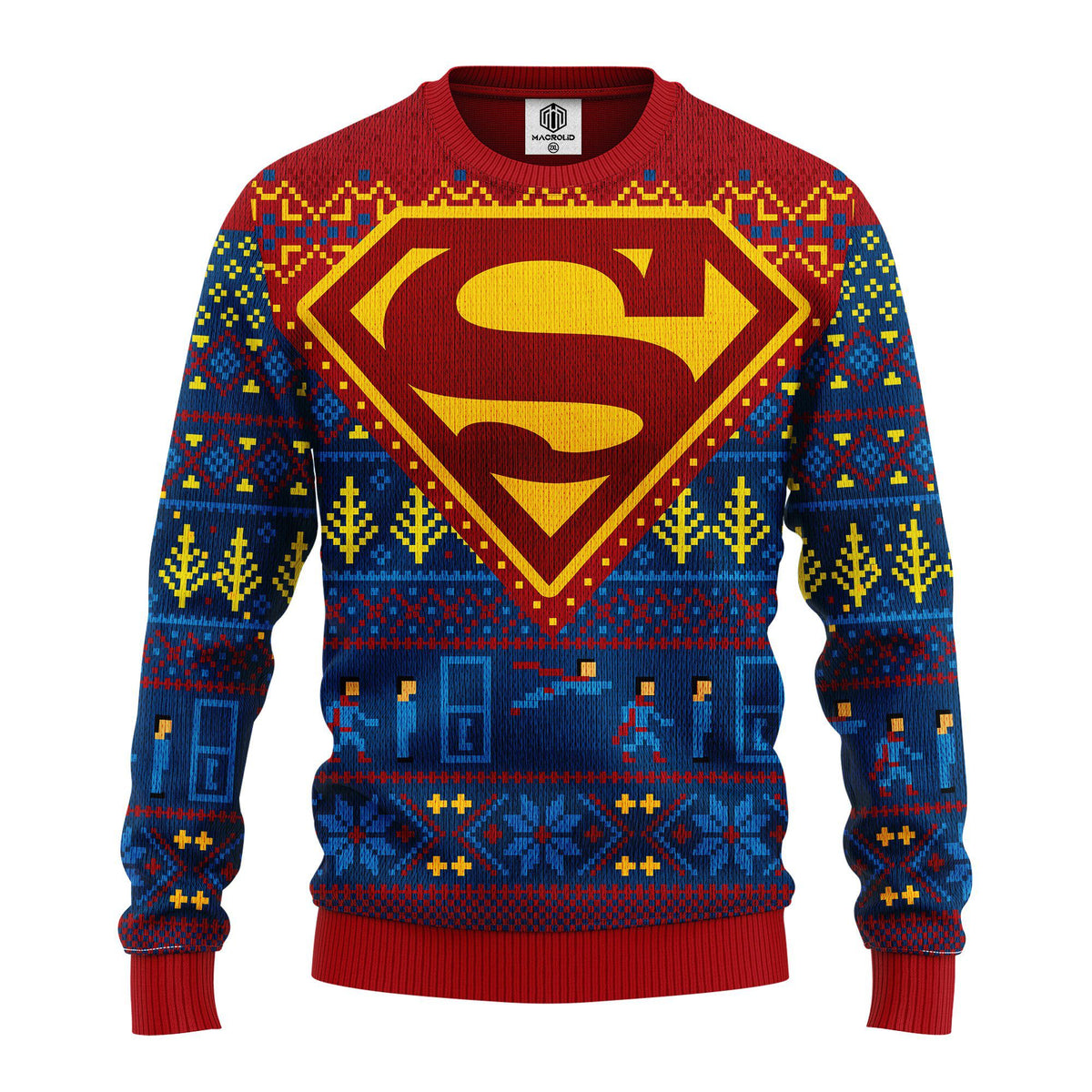 Beavis And Butt Head do 3D Ugly Christmas Sweater - Holiday Gift product image 5