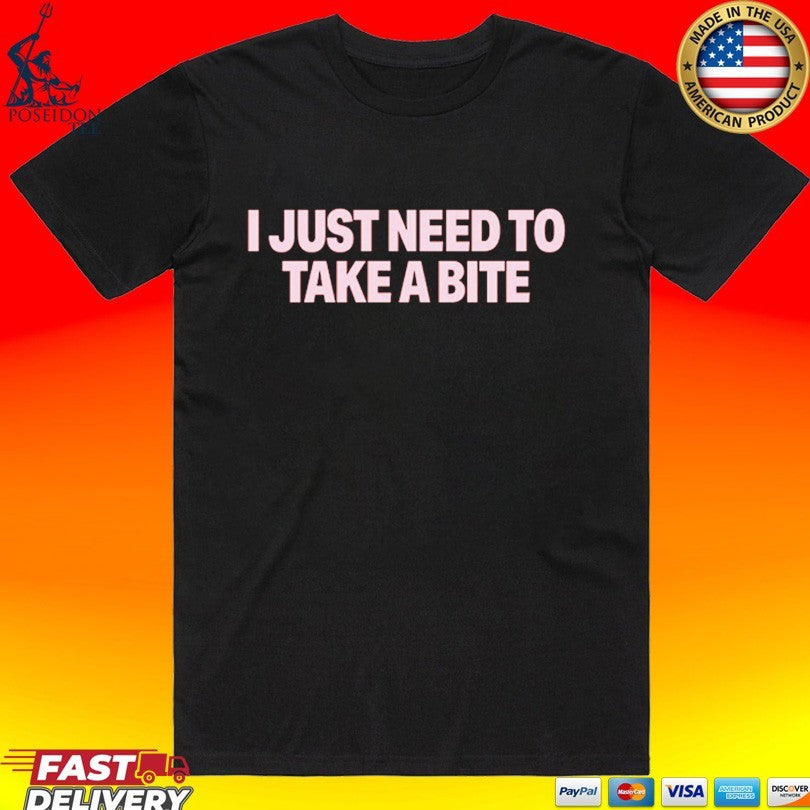 Take A Bite Got Taste For The Cherry - Adult & Kids T-Shirts, Sweatshirts & Hoodies apparel design preview 1