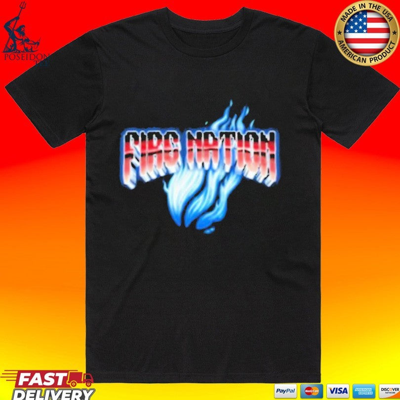Tbnr Nitro Flame - Adult & Kids T-Shirts, Sweatshirts & Hoodies apparel design preview 1