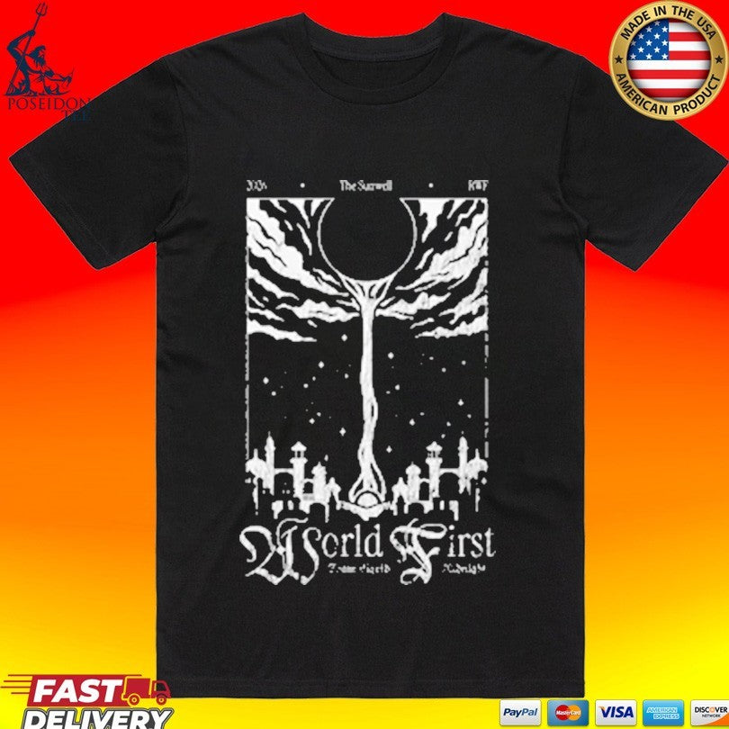 Team Liquid Rwf Midnight Winners - Adult & Kids T-Shirts, Sweatshirts & Hoodies apparel design preview 1