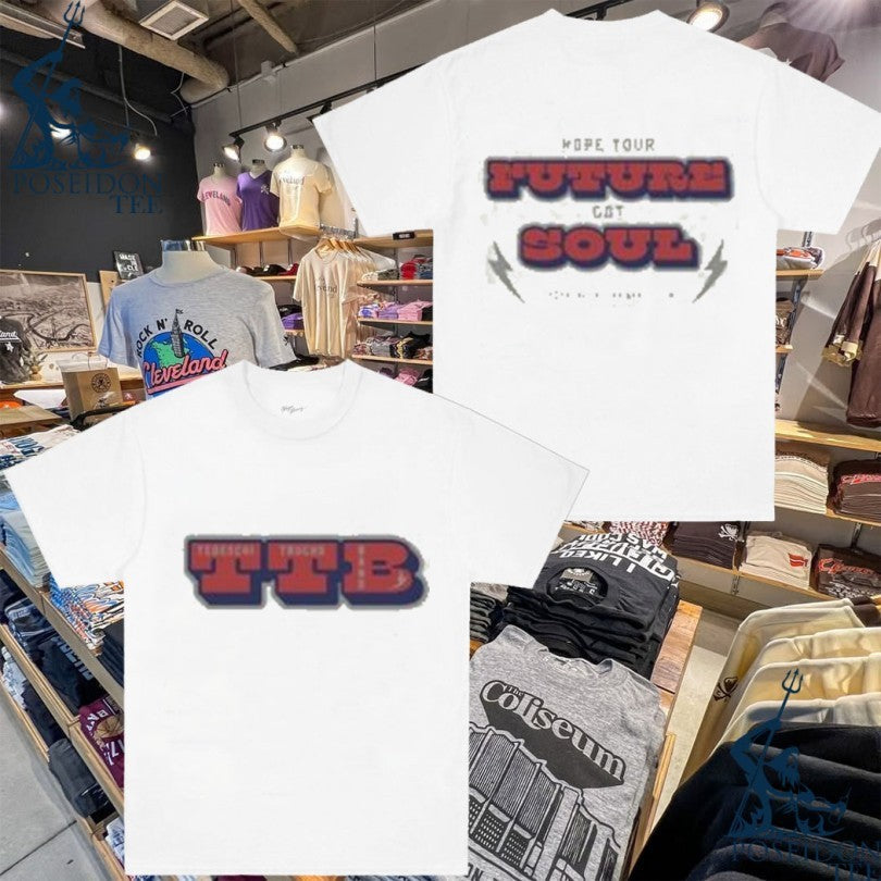 Tedeschi Trucks Band Ttb Raglan - Adult & Kids T-Shirts, Sweatshirts & Hoodies apparel design preview 1