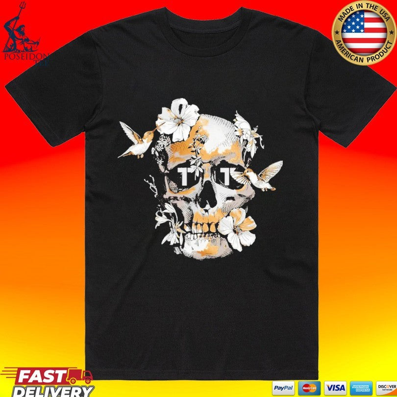 Tenacious Bird Skull - Adult & Kids T-Shirts, Sweatshirts & Hoodies apparel design preview 1