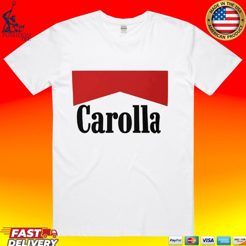 The Adam Carolla Show Cigarette - Adult & Kids T-Shirts, Sweatshirts & Hoodies apparel design preview 1