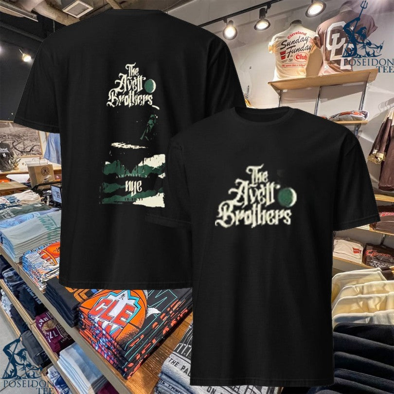 The Avett Brothers Nye 2026 - Adult & Kids T-Shirts, Sweatshirts & Hoodies apparel design preview 1