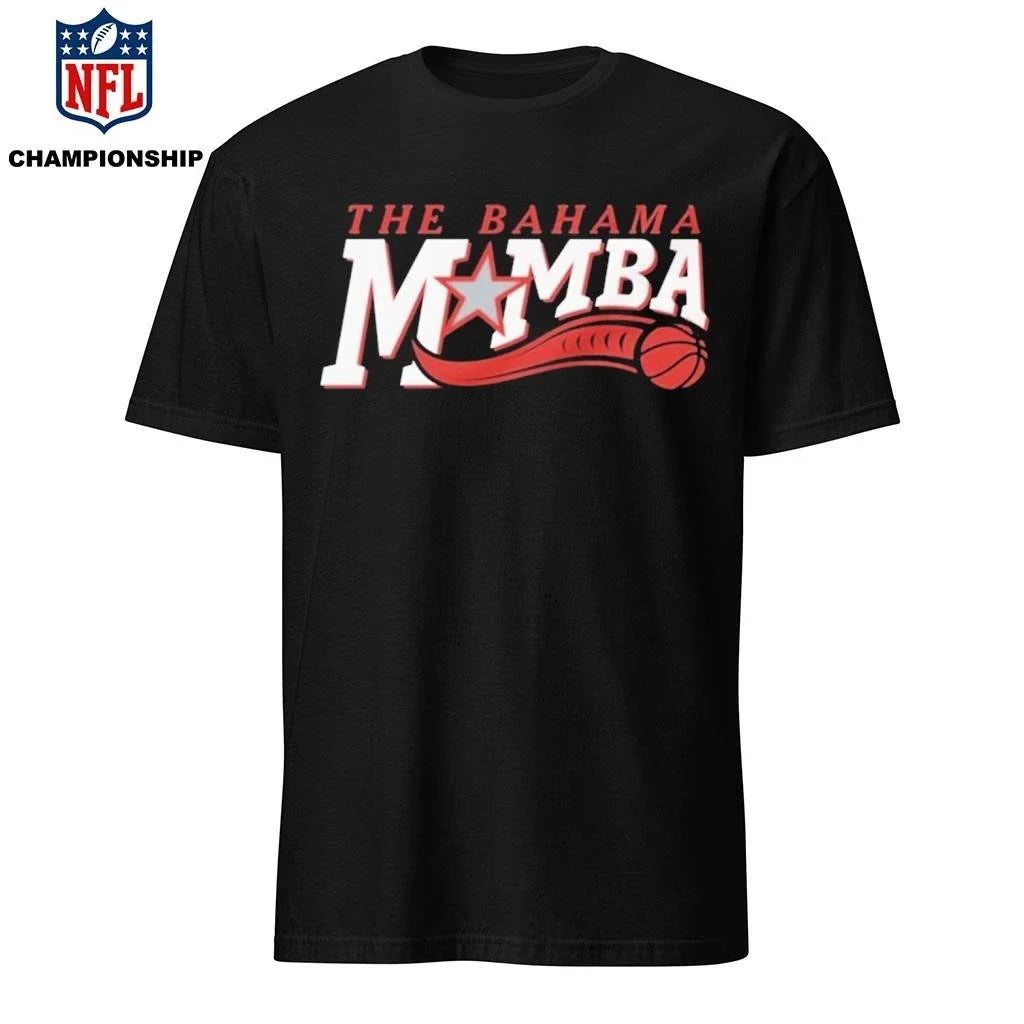 The Bahama Mamba Basketball - Adult & Kids T-Shirts, Sweatshirts & Hoodies apparel design preview 1