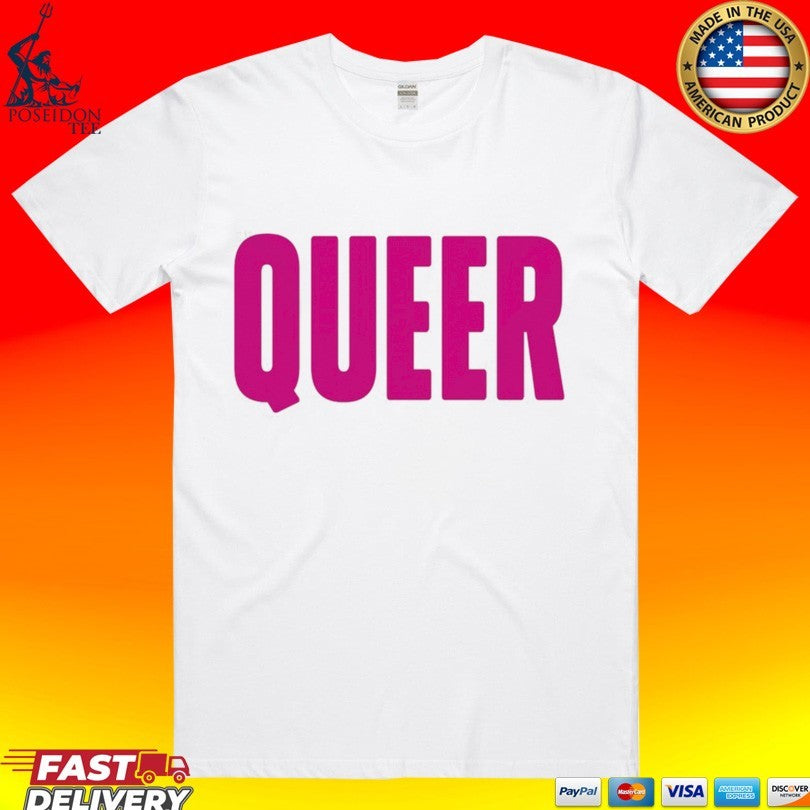 The Bitter Southerner Queer - Adult & Kids T-Shirts, Sweatshirts & Hoodies apparel design preview 1