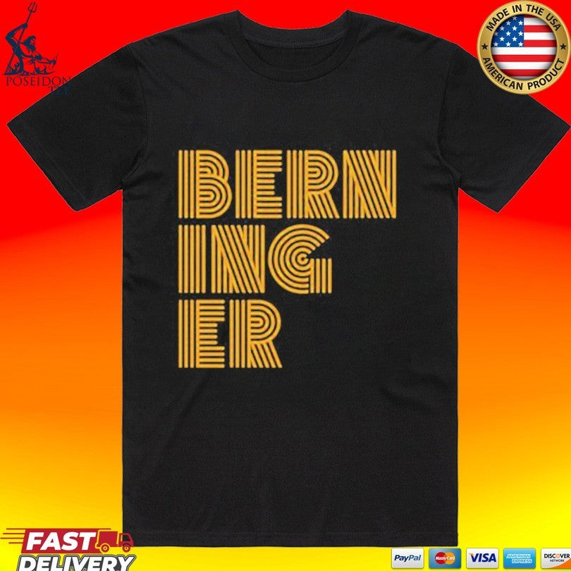 The Cbp Berninger - Adult & Kids T-Shirts, Sweatshirts & Hoodies apparel design preview 1