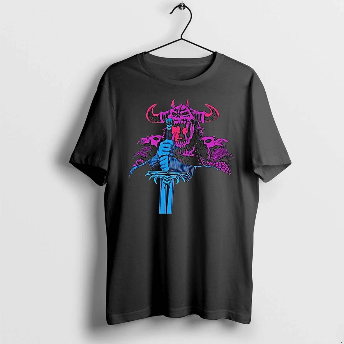 The Dark Warlord 0 Sweater - Adult & Kids T-Shirts, Sweatshirts & Hoodies apparel design preview 1