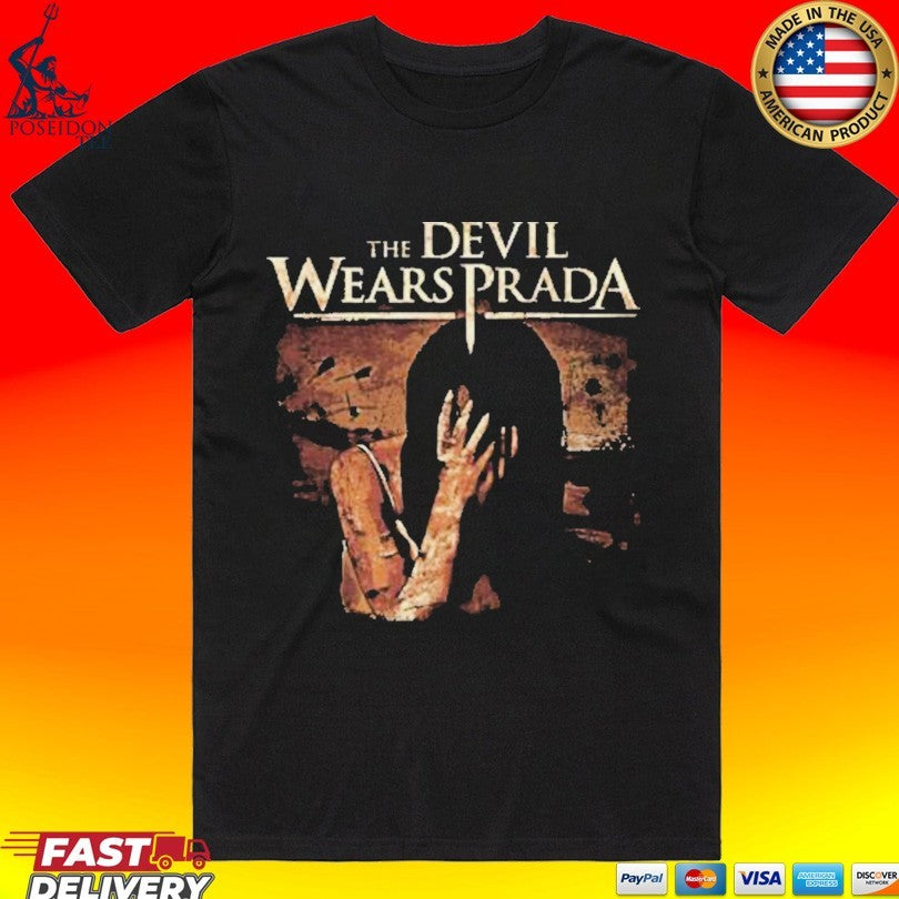 The Devil Wears Prada Plagues - Adult & Kids T-Shirts, Sweatshirts & Hoodies apparel design preview 1