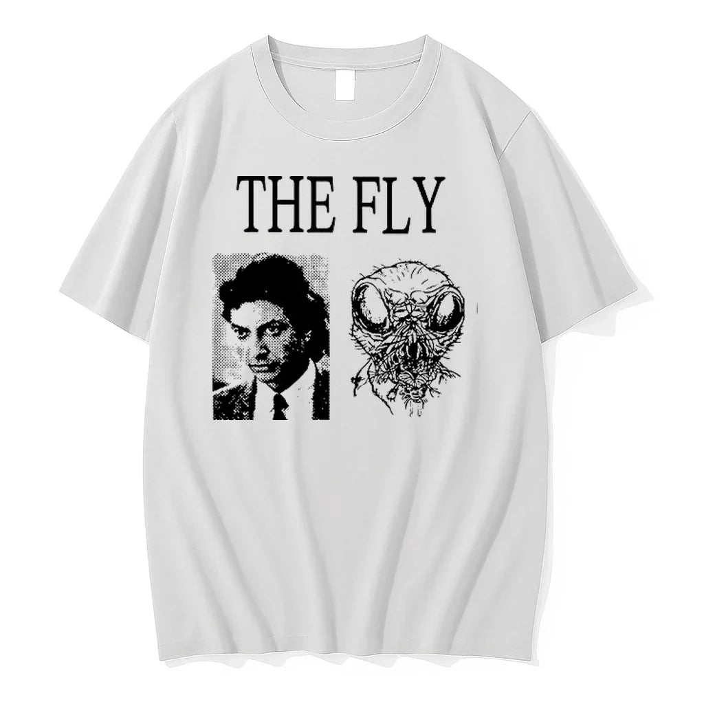The Fly Jeff Goldblum 0 Sweater - Adult & Kids T-Shirts, Sweatshirts & Hoodies apparel design preview 1