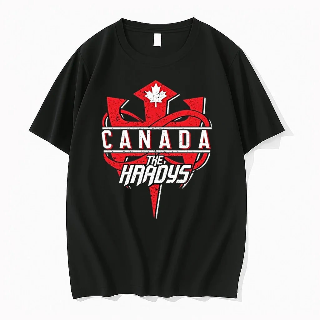 The Hardys Canada Logo 0 Sweater - Adult & Kids T-Shirts, Sweatshirts & Hoodies apparel design preview 1