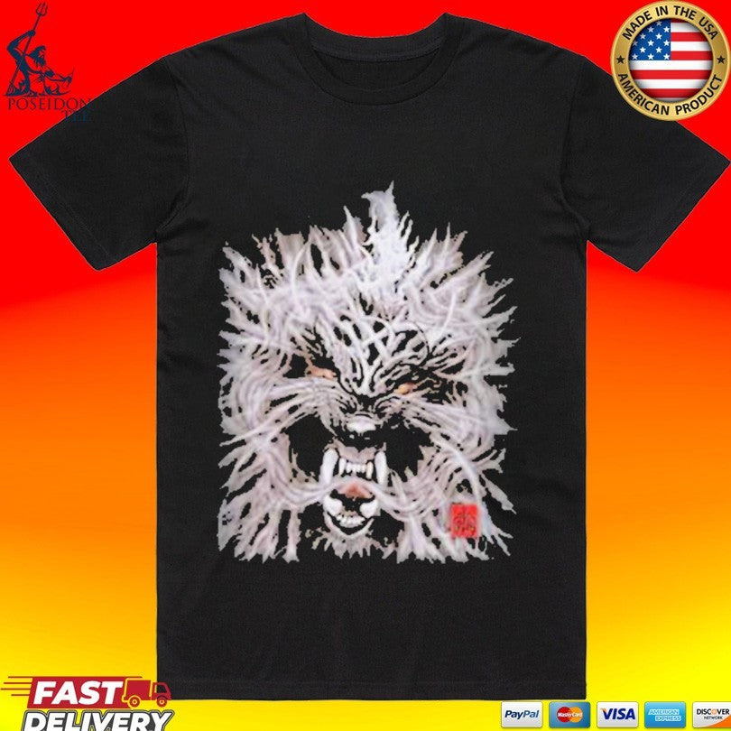 The Hu Rumble Of Thunder Deluxe - Adult & Kids T-Shirts, Sweatshirts & Hoodies apparel design preview 1