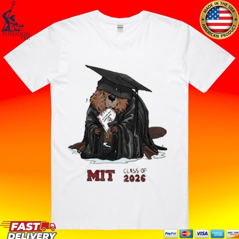 The Huang Mit Class Of 2026 Student - Adult & Kids T-Shirts, Sweatshirts & Hoodies apparel design preview 1