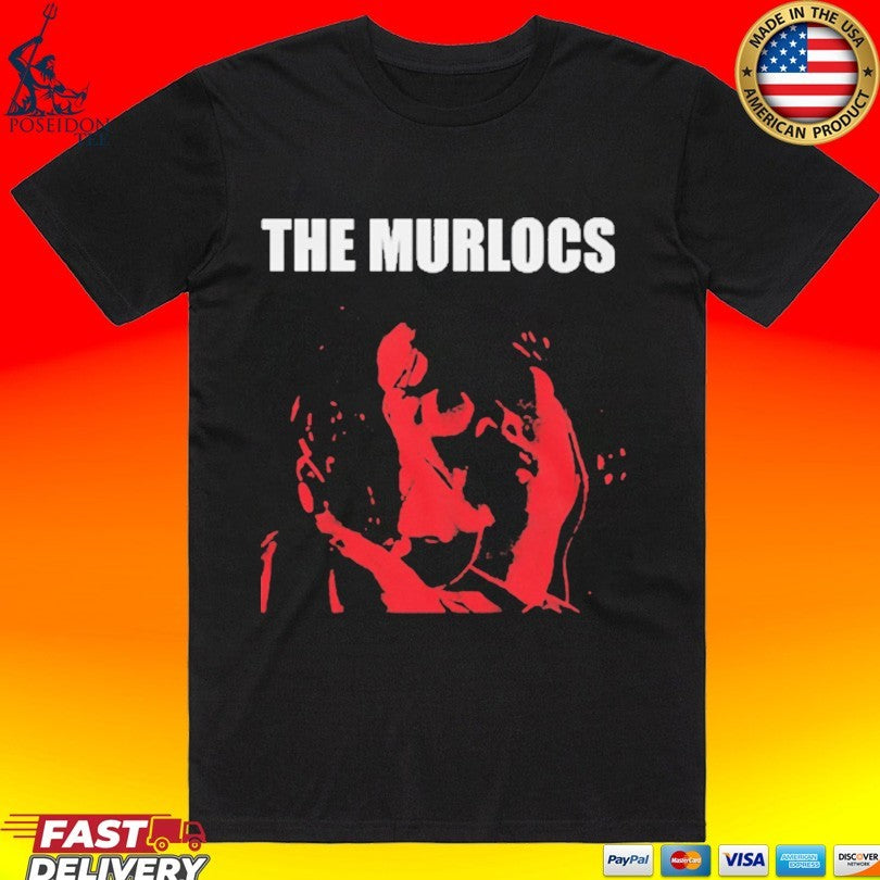 The Murlocs Comfort Zone - Adult & Kids T-Shirts, Sweatshirts & Hoodies apparel design preview 1