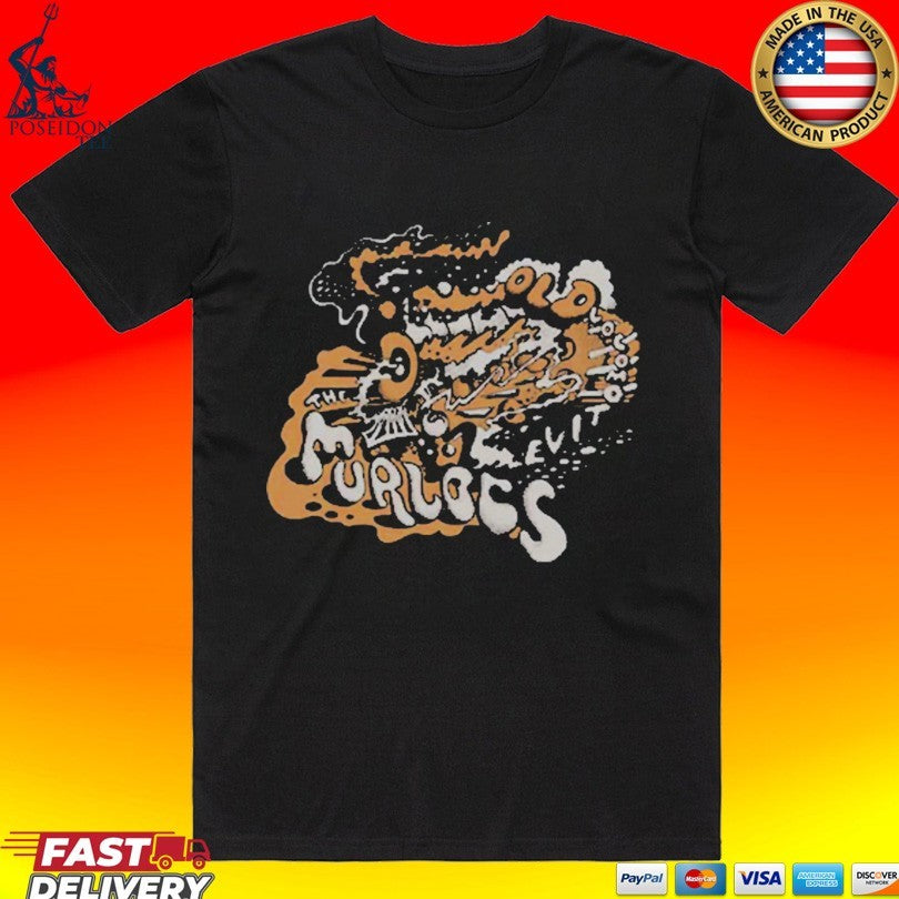 The Murlocs Old Locomotive - Adult & Kids T-Shirts, Sweatshirts & Hoodies apparel design preview 1