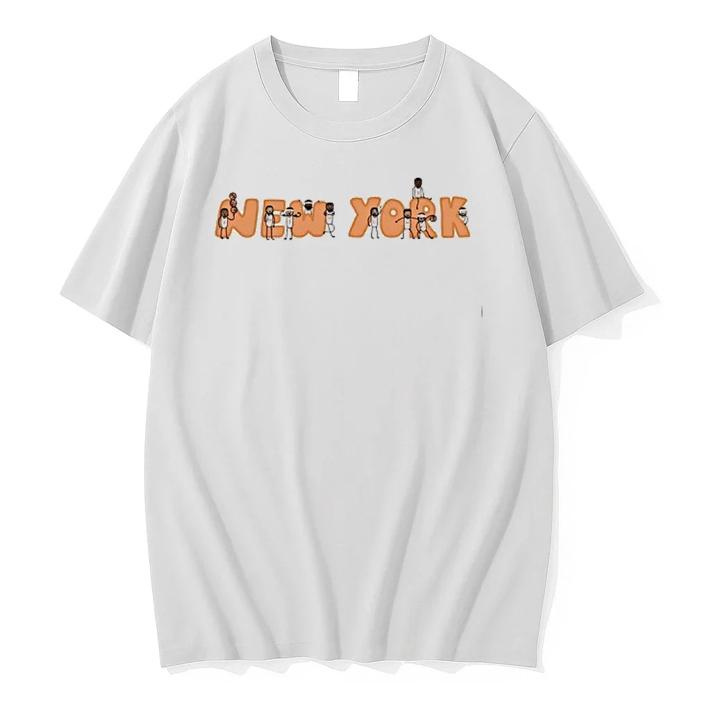 The New York 0 Sweater - Adult & Kids T-Shirts, Sweatshirts & Hoodies apparel design preview 1