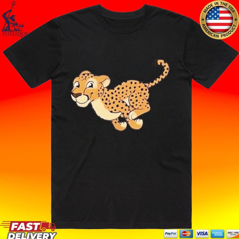 They Will Kill You Zazie Beetz Leopard - Adult & Kids T-Shirts, Sweatshirts & Hoodies apparel design preview 1