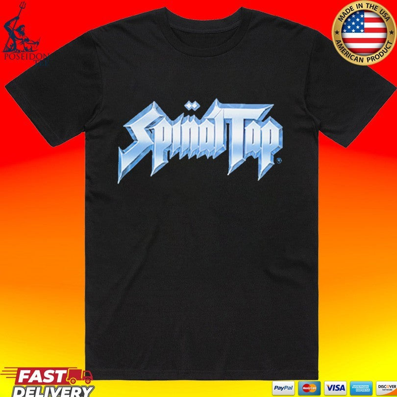 This Is Spinal Tap Logo - Adult & Kids T-Shirts, Sweatshirts & Hoodies apparel design preview 1