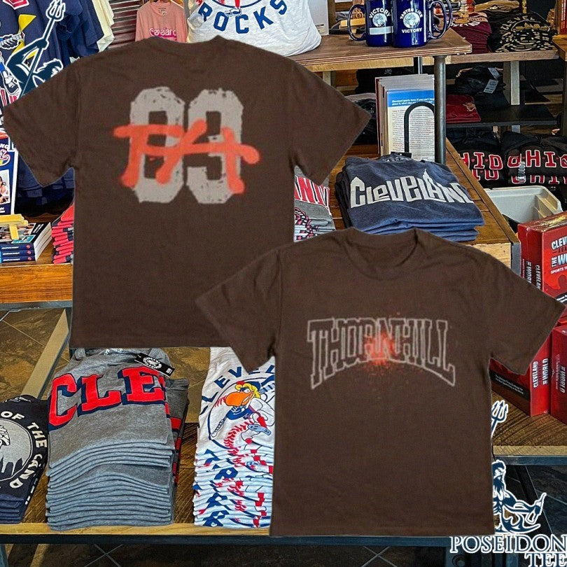 Thornhill College Graffiti - Adult & Kids T-Shirts, Sweatshirts & Hoodies apparel design preview 1