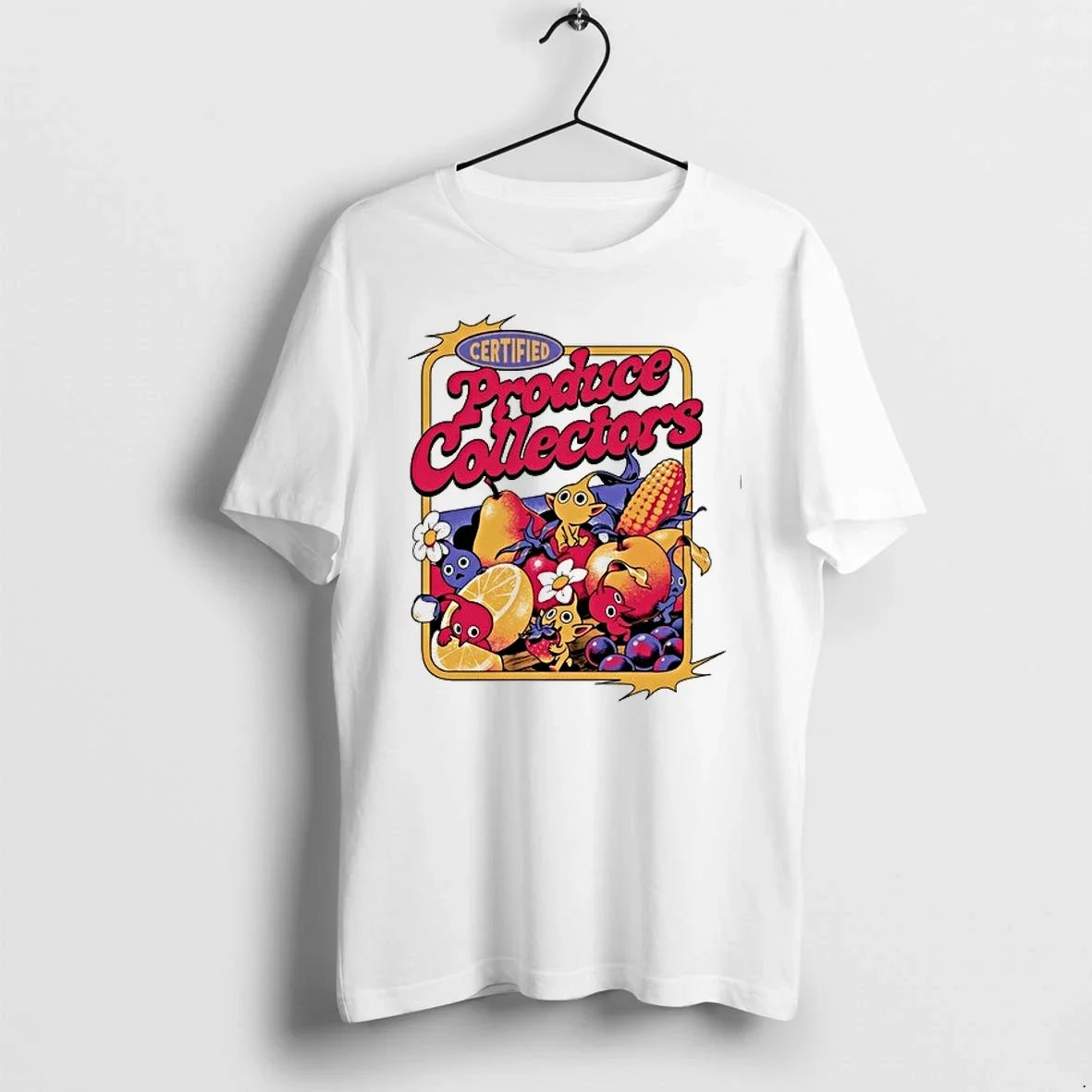 Tiny Collectors Certified Produce 0 Sweater - Adult & Kids T-Shirts, Sweatshirts & Hoodies apparel design preview 1