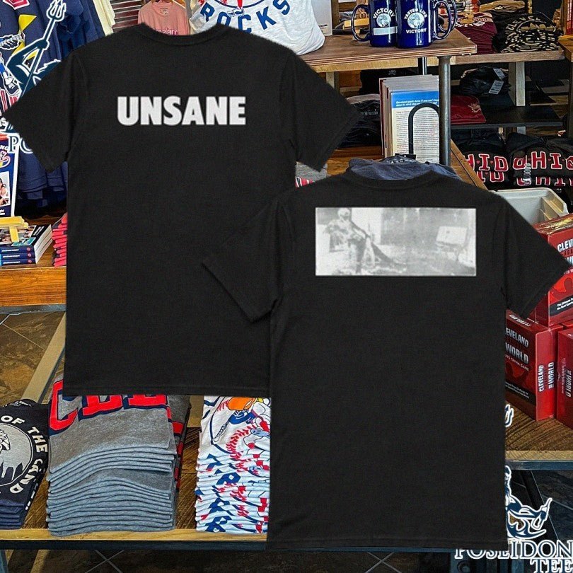 Travis Scott Unsane - Adult & Kids T-Shirts, Sweatshirts & Hoodies apparel design preview 1