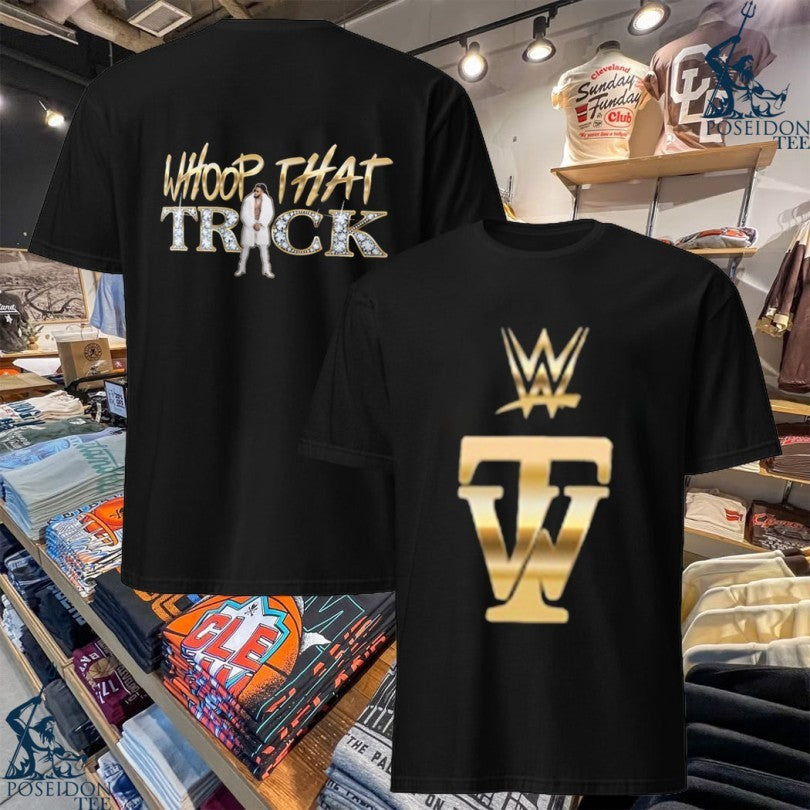 Trick Williams Whoop That Phase Boxy - Adult & Kids T-Shirts, Sweatshirts & Hoodies apparel design preview 1