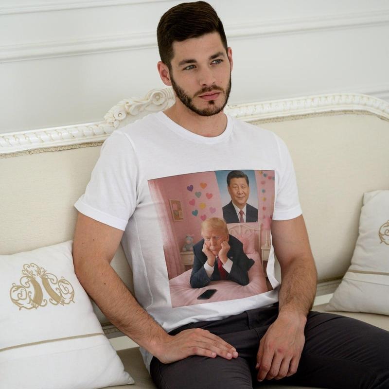Trump Tax - Adult & Kids T-Shirts, Sweatshirts & Hoodies apparel design preview 1