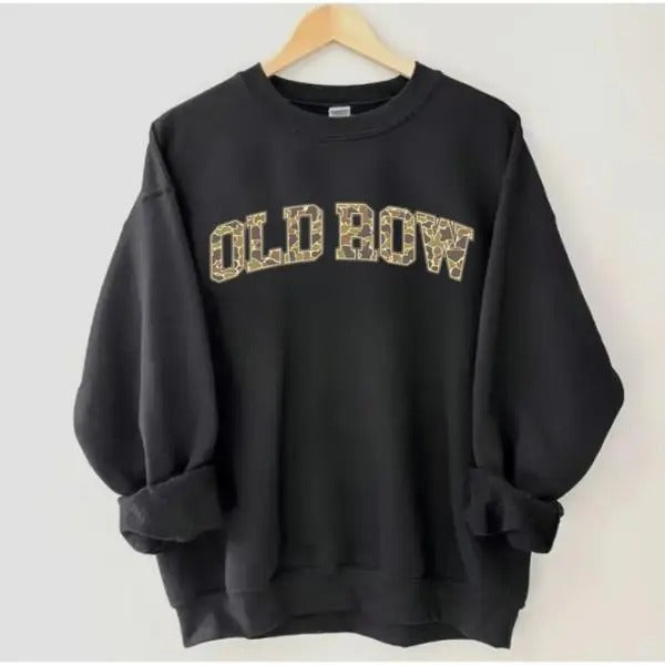 Old Row Camo - Adult & Kids T-Shirts, Sweatshirts & Hoodies apparel design preview 1