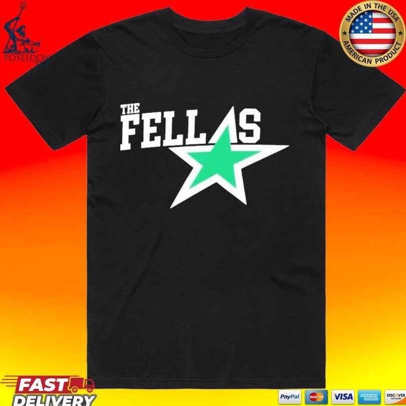 Tyler Seguin Dutchy The Fellas - Adult & Kids T-Shirts, Sweatshirts & Hoodies apparel design preview 1
