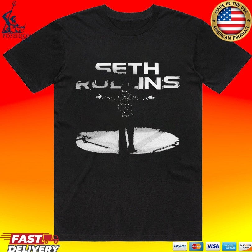 Tyrese Haliburton Seth Rollins - Adult & Kids T-Shirts, Sweatshirts & Hoodies apparel design preview 1