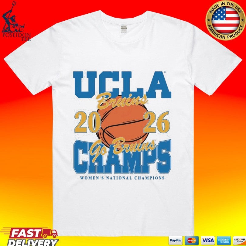 Ucla Bruins Gameday Couture Women's 2026 NCAA - Adult & Kids T-Shirts, Sweatshirts & Hoodies apparel design preview 1