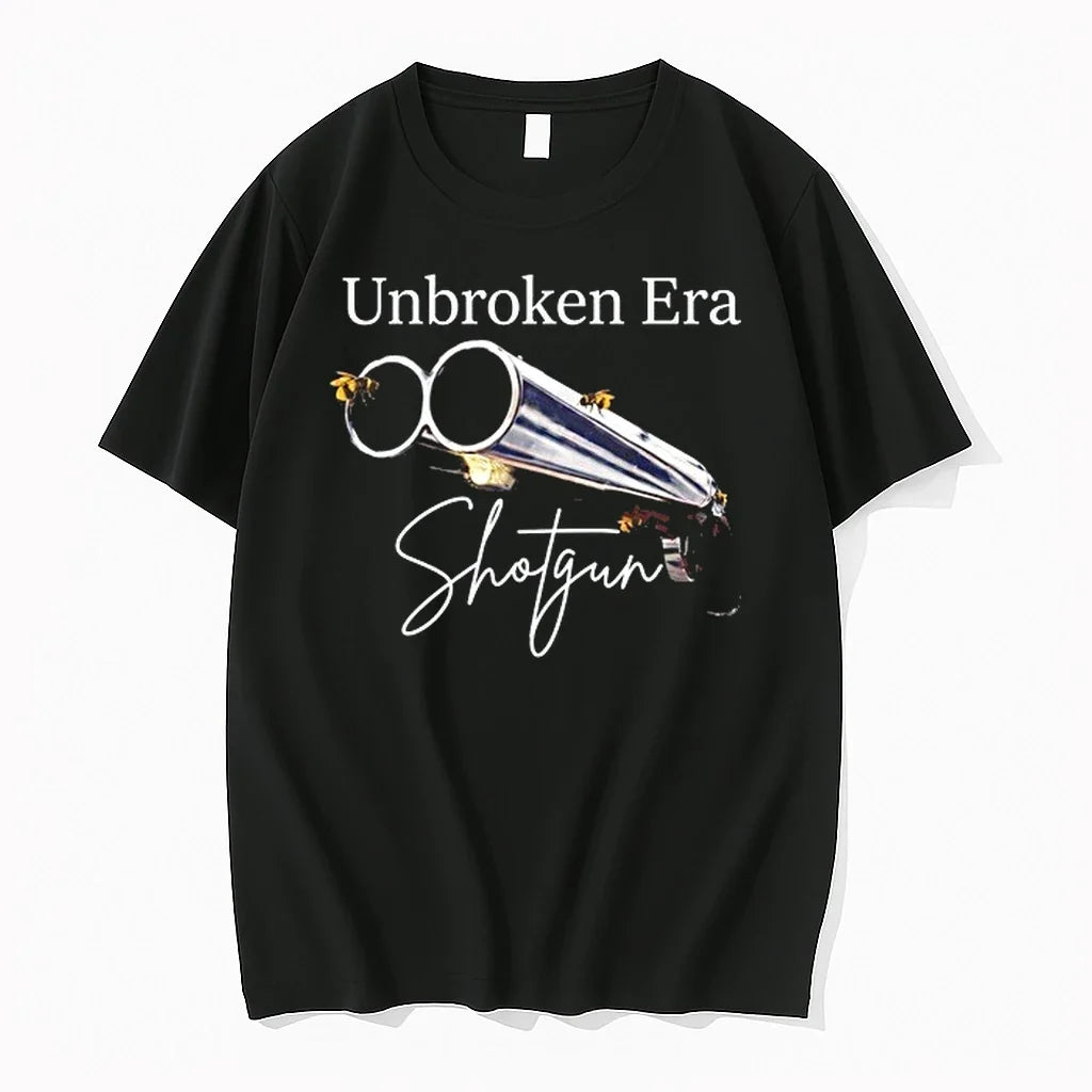Unbroken Era Shotgun Graphic 0 Sweater - Adult & Kids T-Shirts, Sweatshirts & Hoodies apparel design preview 1