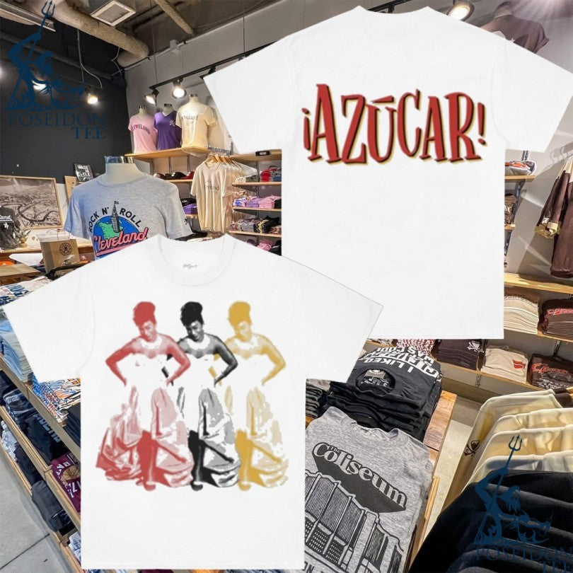 Universal Music Azucar Multicolor - Adult & Kids T-Shirts, Sweatshirts & Hoodies apparel design preview 1