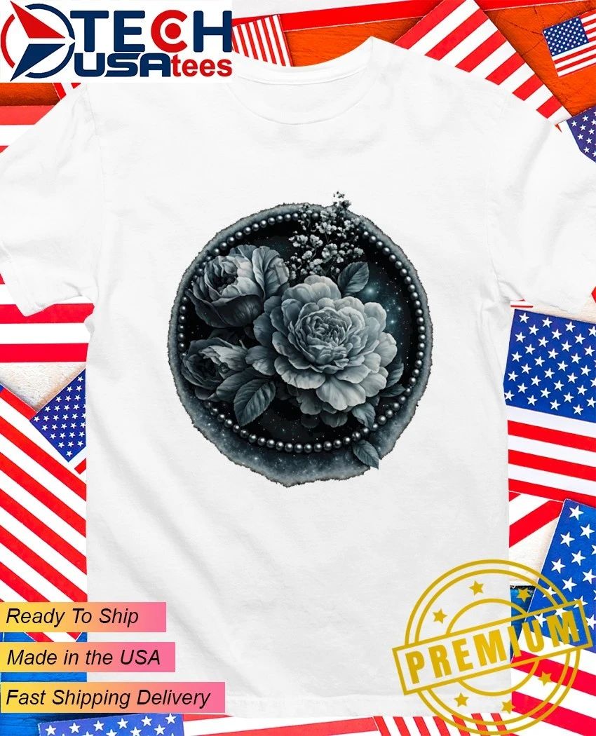 Cape Fear Nevaeh Valentine Floral Muscle - Adult & Kids T-Shirts, Sweatshirts & Hoodies apparel design preview 1