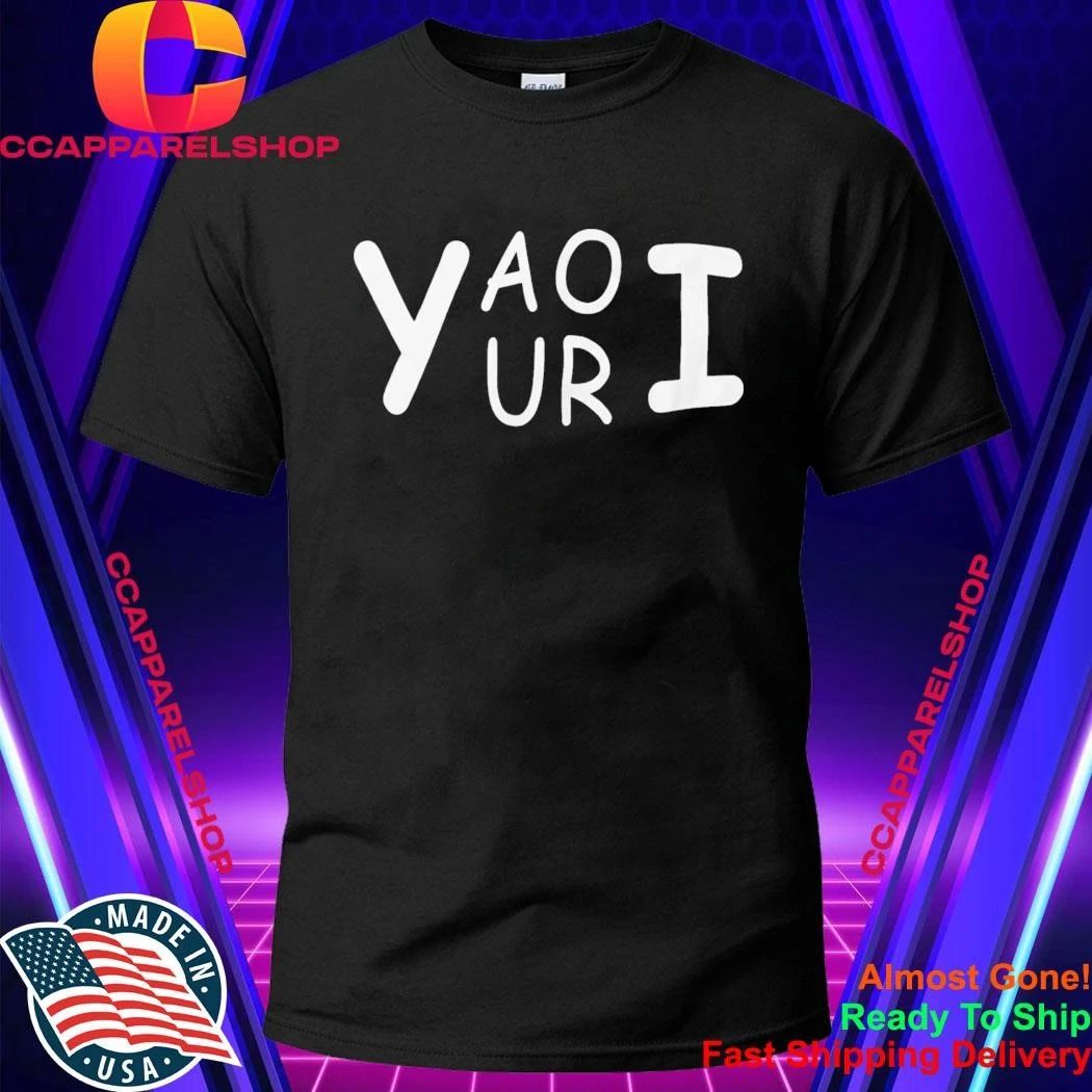 Yaoi Yuri - Adult & Kids T-Shirts, Sweatshirts & Hoodies apparel design preview 1