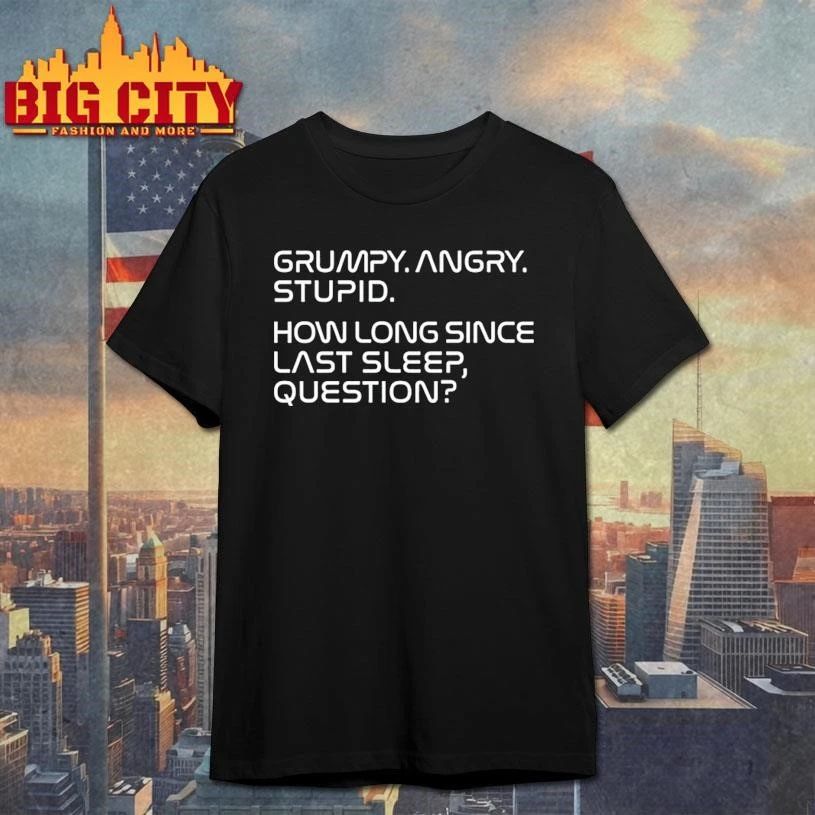 Project Hail Mary Rocky Grumpy Angry Stupid - Adult & Kids T-Shirts, Sweatshirts & Hoodies apparel design preview 1