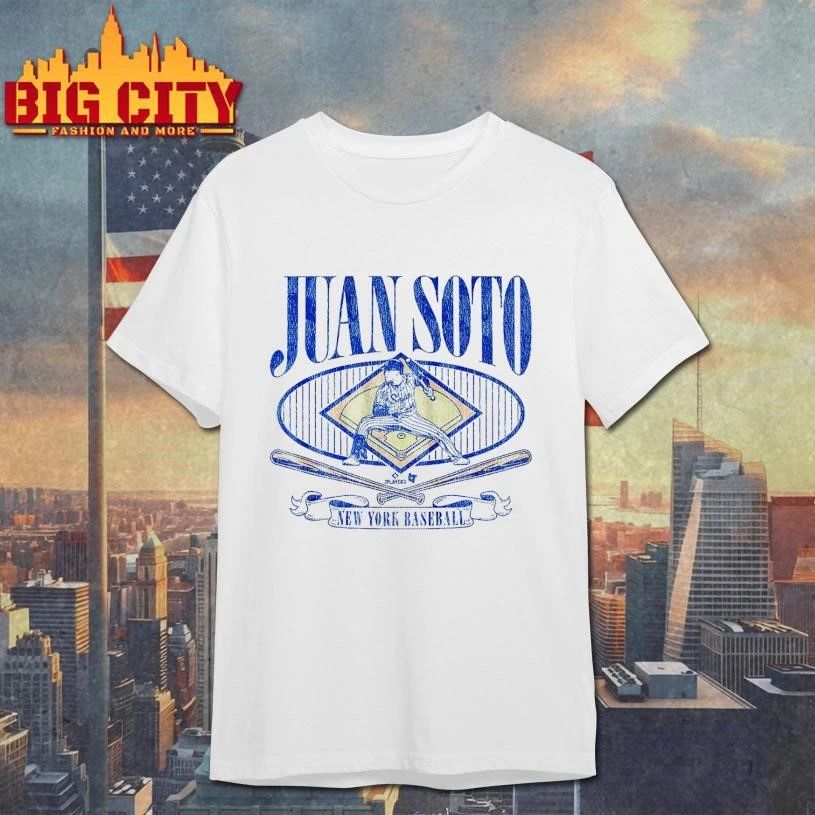 Juan Soto Diamond Standouts - Adult & Kids T-Shirts, Sweatshirts & Hoodies apparel design preview 1