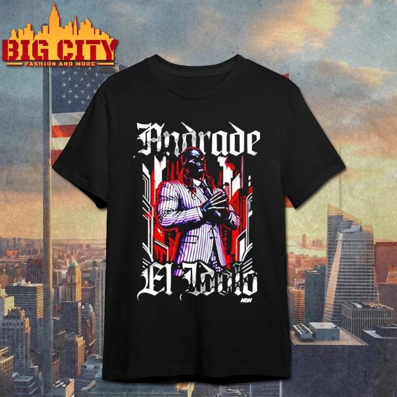 Andrade el idolo graphic series - Adult & Kids T-Shirts, Sweatshirts & Hoodies apparel design preview 1