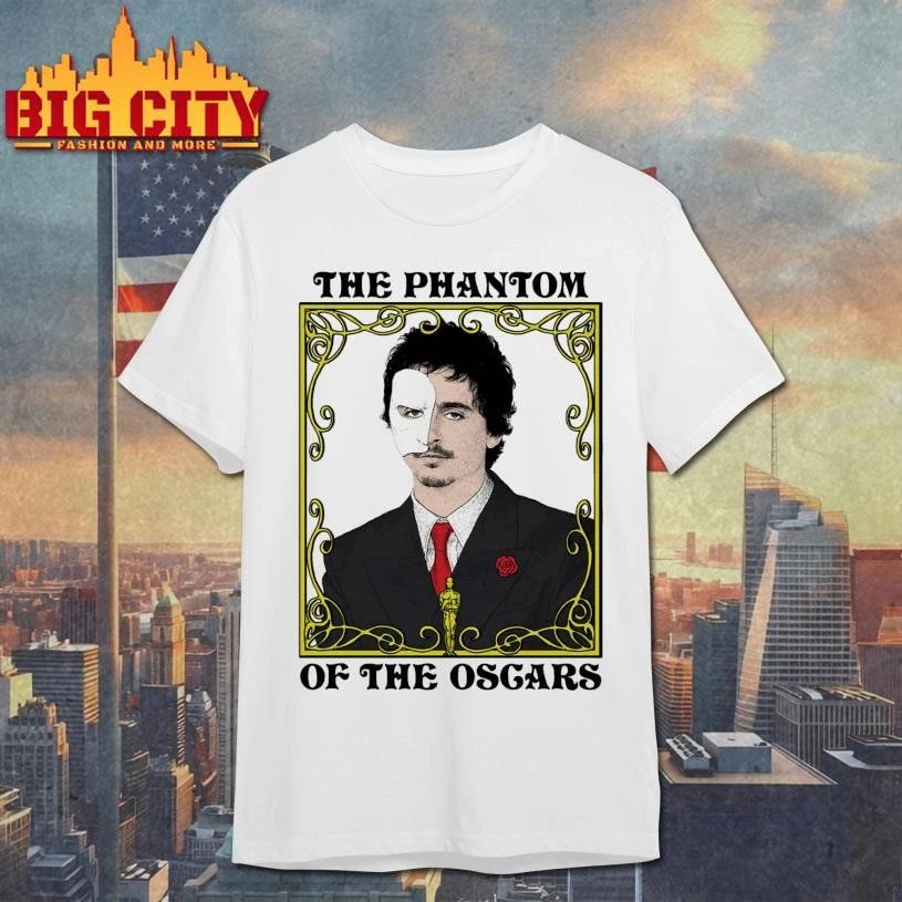 The Phantom Of Awards - Adult & Kids T-Shirts, Sweatshirts & Hoodies apparel design preview 1
